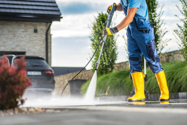 Best Patio and Deck Pressure Washing  in Jersey City, NJ